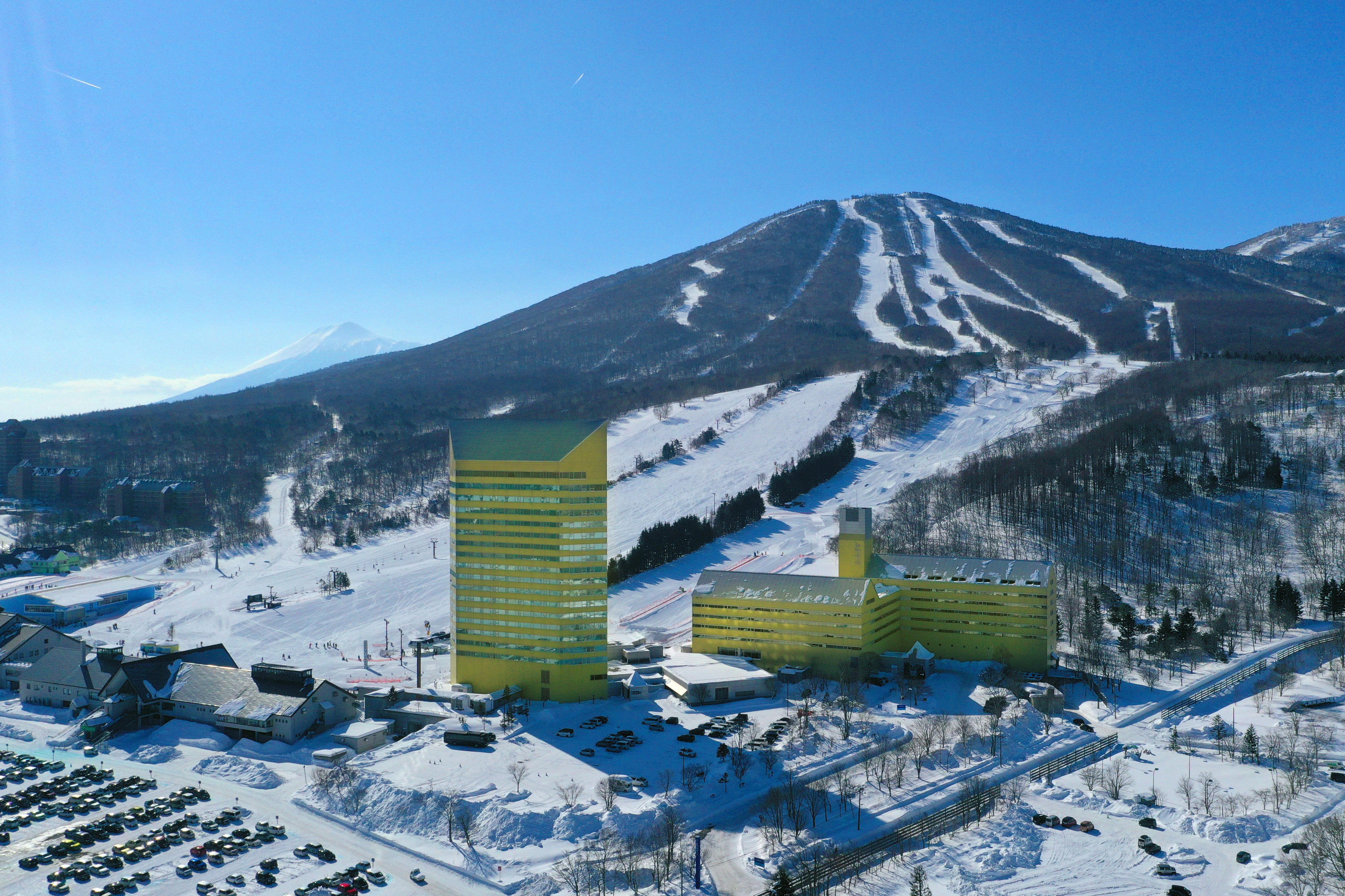 Ana Crowne Plaza Resort Appi Kogen By Ihg Hachimantai  Exterior foto
