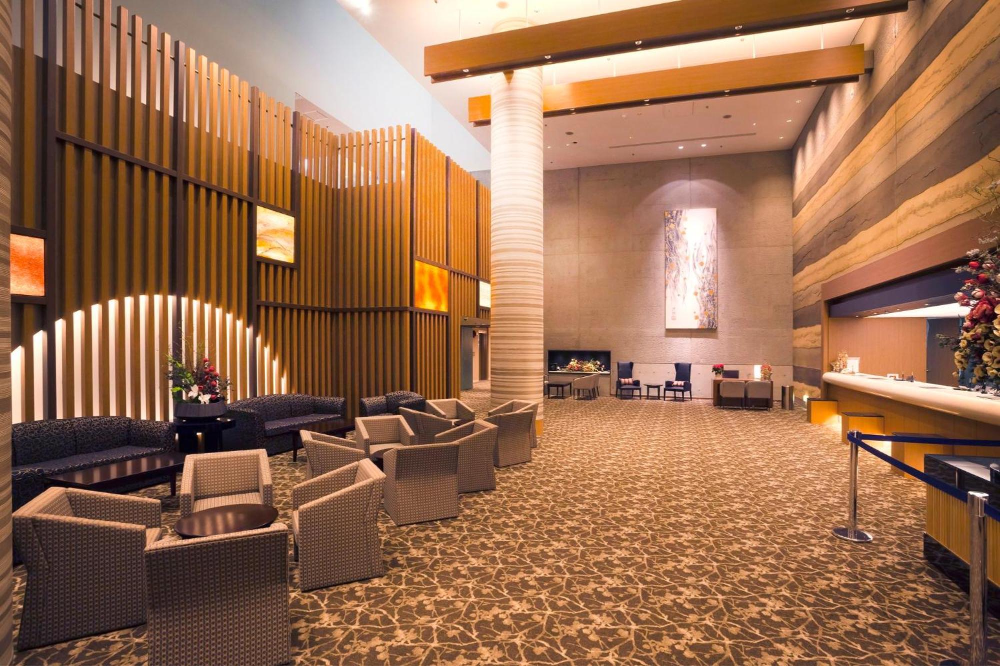 Ana Crowne Plaza Resort Appi Kogen By Ihg Hachimantai  Exterior foto